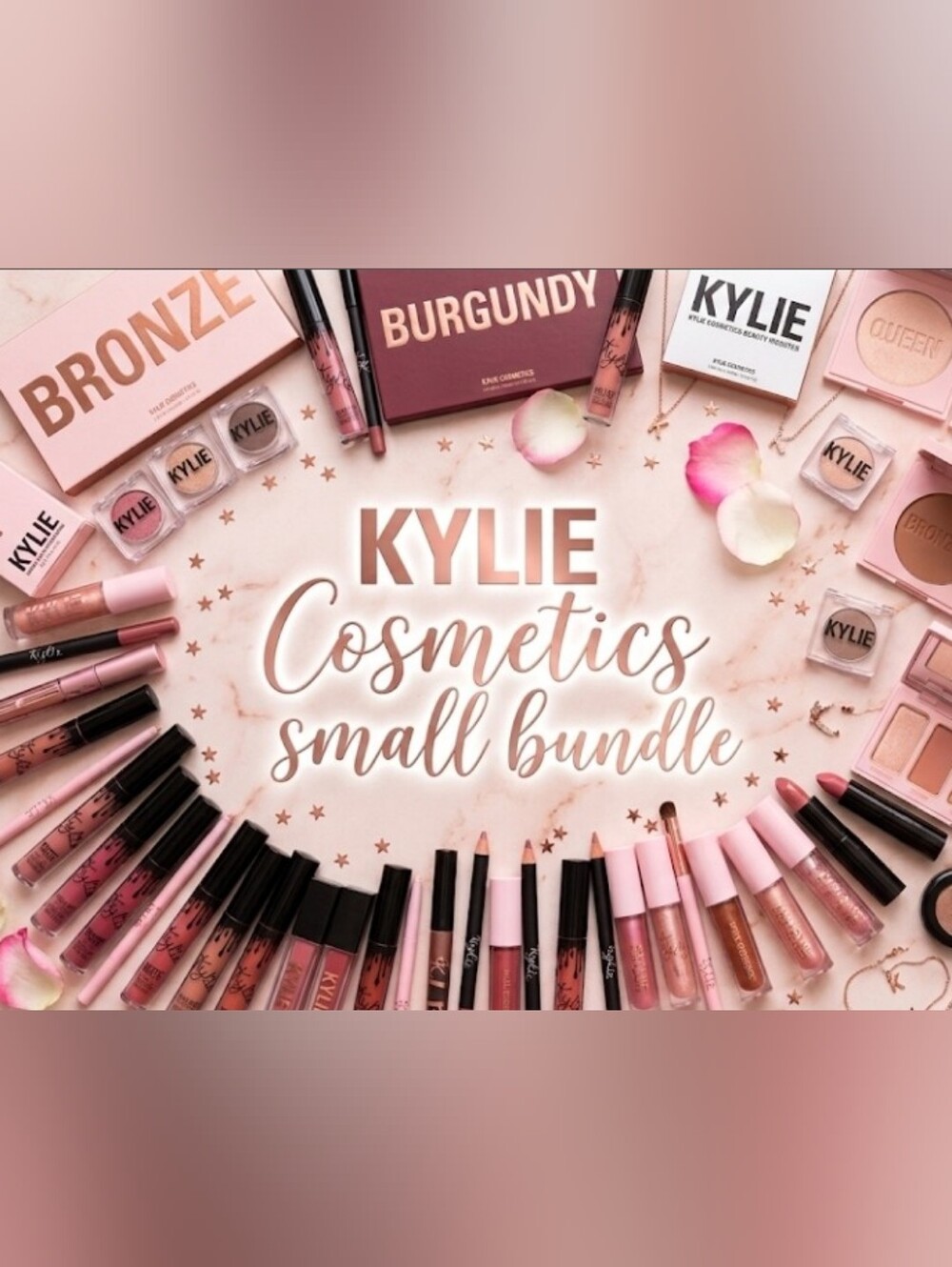 KYLIE Cosmetics Small Makeup Bundle* ALL Brand New* Authentic* Limted Ed./rare
